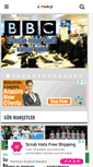 Mobile Screenshot of iyigunler.net