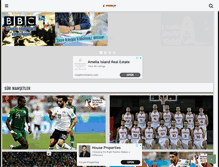 Tablet Screenshot of iyigunler.net
